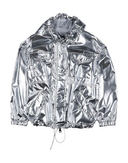 Ermanno Scervino Junior: Однотонная куртка 