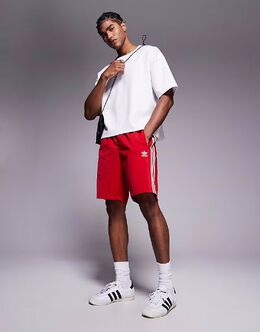Adidas Originals: Шорты на резинке 