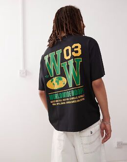 Adidas Originals: Футболка с принтом 