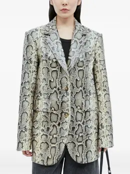 Sportmax: Однобортный жакет 