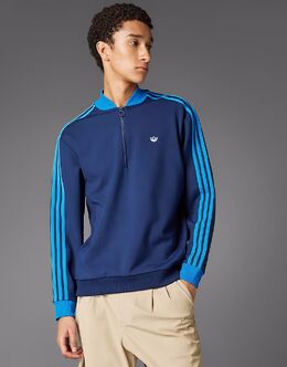 adidas Performance: Толстовка на молнии 