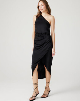 Steve Madden: Чёрное платье 