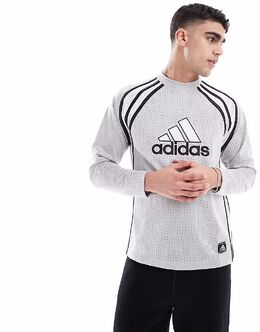 Adidas Originals: Футболка с рукавом реглан 