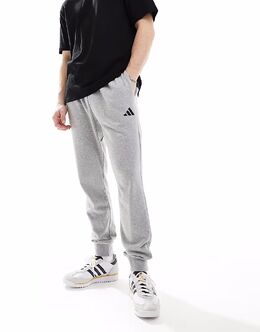 adidas Performance: Серые брюки 