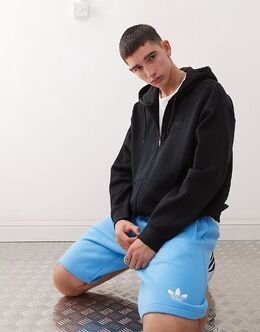 Adidas Originals: Толстовка оверсайз 
