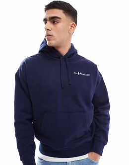 Polo Ralph Lauren: Флисовая толстовка 