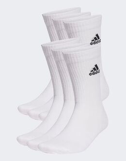 adidas Performance: Белые носки 