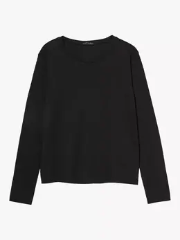 Sisley: Футболка с длинным рукавом 
