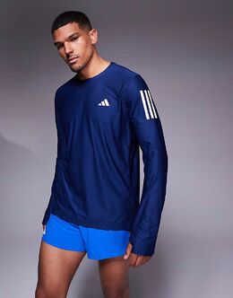 adidas Performance: Футболка с длинным рукавом 