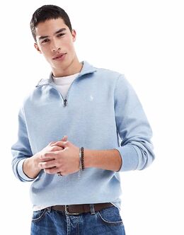 Polo Ralph Lauren: Свитшот на молнии 