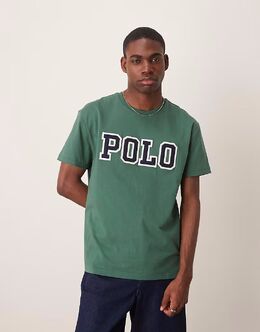 Polo Ralph Lauren: Классическая футболка 
