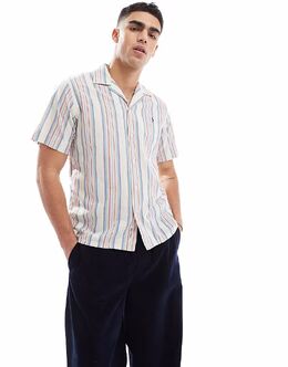 Polo Ralph Lauren: Рубашка с коротким рукавом 