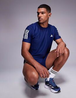adidas Performance: Тёмная футболка 