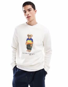 Polo Ralph Lauren: Флисовая толстовка 