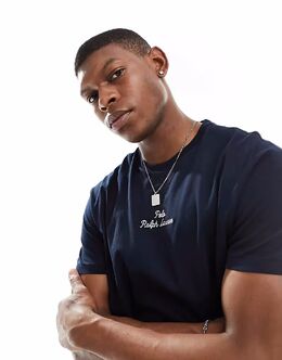 Polo Ralph Lauren: Классическая футболка 