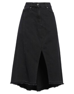 MSGM: Чёрная юбка 