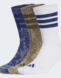 adidas Performance: Многоцветные носки 