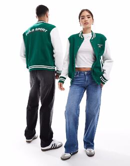 Polo Ralph Lauren: Спортивная куртка 