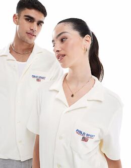 Polo Ralph Lauren: Спортивная рубашка 