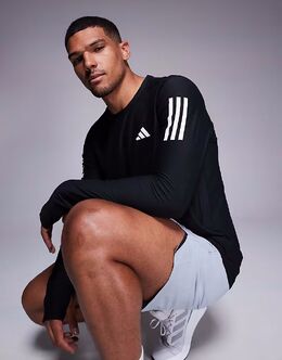 adidas Performance: Футболка с длинным рукавом 