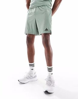 adidas Performance: Шорты с принтом 