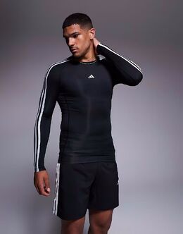 adidas Performance: Футболка с длинным рукавом 