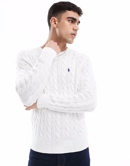 Polo Ralph Lauren: Хлопковый свитер 