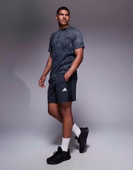 adidas Performance: Шорты с поясом 