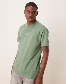 Polo Ralph Lauren: Классическая футболка 