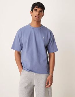 Polo Ralph Lauren: Футболка с надписями 