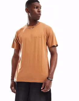 Quiksilver: Футболка с коротким рукавом 