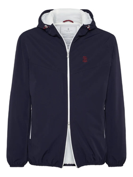 Brunello Cucinelli: Куртка на молнии 