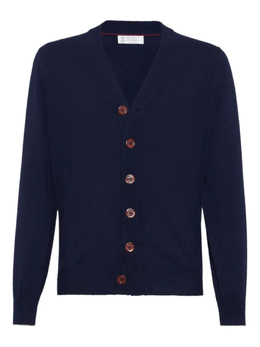 Brunello Cucinelli: Кашемировый кардиган 
