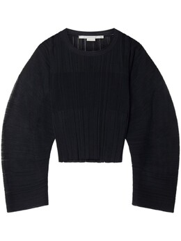 Stella McCartney: Чёрный топ 