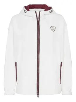 Brunello Cucinelli: Куртка с капюшоном 