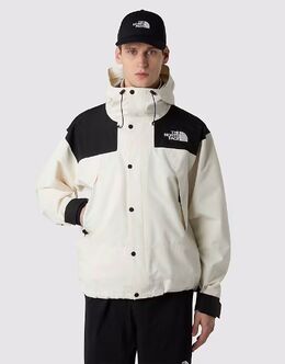 The North Face: Чёрная куртка 