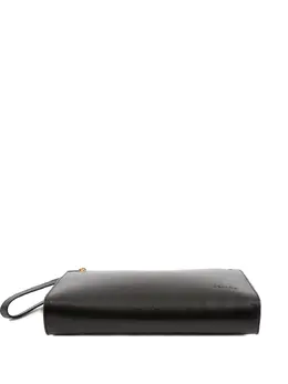 Céline Pre-Owned: Чёрный клатч 