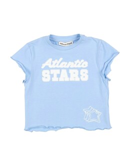 Atlantic Stars: Голубая футболка 