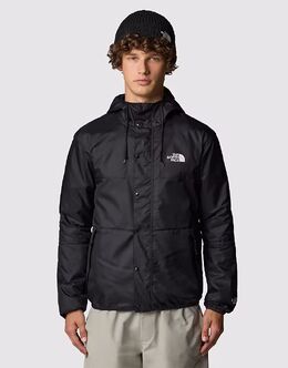 The North Face: Чёрная куртка  Seasonal