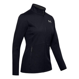 Under Armour: Чёрная куртка 