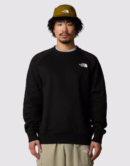 The North Face: Толстовка  NSE с рукавом реглан
