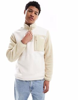 The North Face: Флисовый свитер  1/4