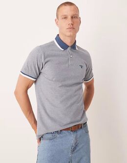 Barbour: Рубашка с воротником 