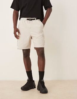 Barbour: Шорты с вышивкой 