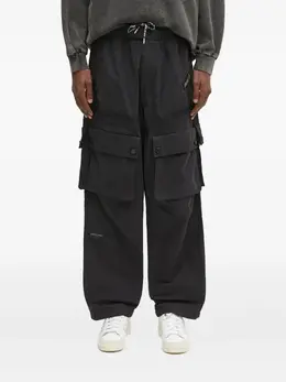 AAPE BY *A BATHING APE®: Брюки с карманами 