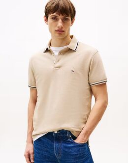 Tommy Hilfiger: Рубашка с воротником 
