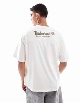 Timberland: Футболка 