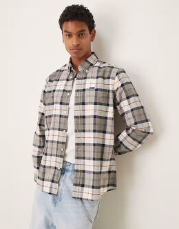 Barbour: Рубашка в клетку 