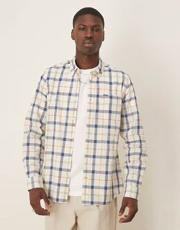Barbour: Рубашка в клетку 