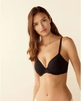 DKNY: Чёрный бюстгальтер 